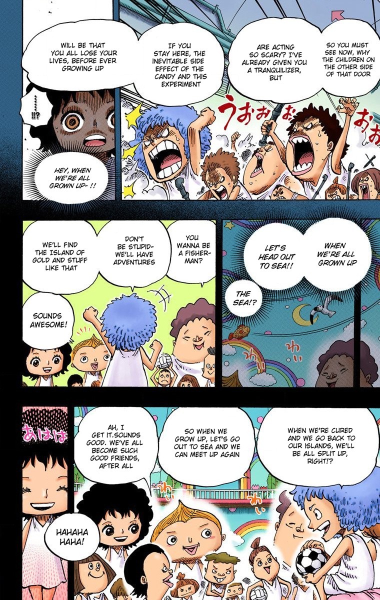 One Piece Digital Colored Chapter 58 image 11